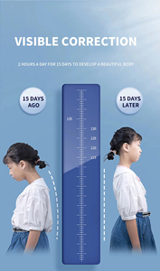 Corrector de Postura Inteligente para Niños, Estudiantes y Trabajadores de Oficina - Hecho en China - Para Hombres y Mujeres - Product Image 5