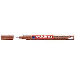 Edding Lackmarker 780 Kupfer - Product Image 1