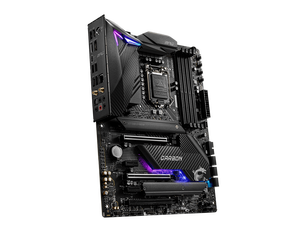 MPG <span class=keywords><strong>Z490</strong></span> GAMING CARBON WIFI Computadora de Escritorio ATX Nuevo Reacondicionado Intel Chipset DDR4 RAM 128GB Capacidad Máxima 32GB SATA - Product Image 2