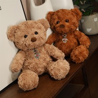 Ours en peluche personnalisé, doux, chaud, mignon et confortable, jouet en peluche, animaux en peluche, ours en peluche Teddy, jouets en peluche personnalisés