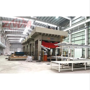 Prensa hidráulica de troquelado, <span class=keywords><strong>600</strong></span> toneladas - Product Image 2