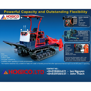 TRACTOR sobre orugas - Product Image 1