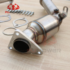 צינורות בדיקה 304 נירוסטה עבור Nissans 350z האינפיניטי q40 q60 q60 מפלט - Product Image 5