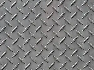 China Leverancier Dx52d Z140 Gegalvaniseerd Staal Ijzer Geruite Geruite Platen Vloer Metalen Stalen Plaat Te Koop