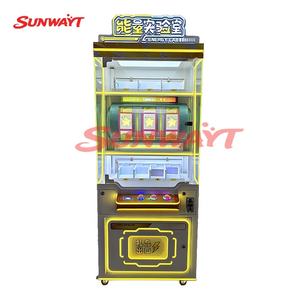 Nueva Máquina de Juegos Arcade Operada con Monedas, Rueda de la Fortuna y Máquina de Premios para Entretenimiento en Interiores y Parques - Product Image 2