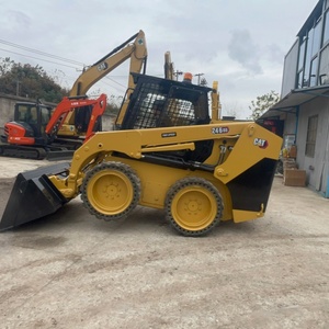 Cargadora Compacta CAT 246D3 95% Nueva con Excelente Rendimiento, Alta Relación Calidad-Precio, Usada, Buen Precio de Venta - Product Image 5