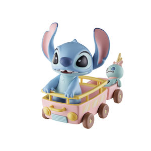 MINISO <span class=keywords><strong>Lilo</strong></span> <span class=keywords><strong>y</strong></span> Stitch Colección Viaje, Serie de Figuras Sorpresa en Caja Ciega, Adornos de Escritorio Personalizables al por Mayor, Juguetes de Moda, Regalos, Caja Sorpresa - Product Image 6