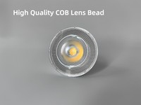Haute qualité COB lentille perle 12W E26/E27 3000K 4000K 6000K lampes en gros Par30 LED ampoule
