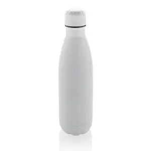Botella Eureka de acero reciclado, gadgets sostenibles - Product Image 2