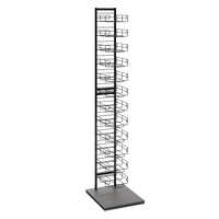 Einzelhandel kommerziellen Hut Cowboy Cap Display Rack Cap Hut Display Stand Einzelhandel geschäft