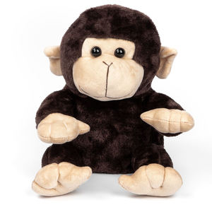 Latest Design Golf Wood Headcover Plush Cute Monkey Golf Club <b>Head</b> <b>Covers</b> Plush Animal - Product Image 1