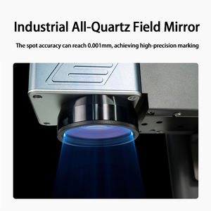 Wainlux z12 תג כלב לייזר דיגיטלי חריטת מכונת דפוס לייזר מתכת עם סיבובית - Product Image 4