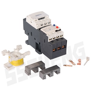 Rơ Le Contactor Senheng LC1D Rơ Le Quá Tải Nhiệt LC1D32 + LRD3353 Công Tắc Tơ AC 23-32A Công Tắc Tơ Từ Tính 3 Pha 32A - Product Image 2
