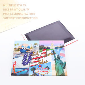 Aimant de réfrigérateur manuel en métal Aimant de réfrigérateur en métal Mexique Souvenirs en métal Aimant de réfrigérateur Allemagne Aimant de réfrigérateur en métal - Product Image 6