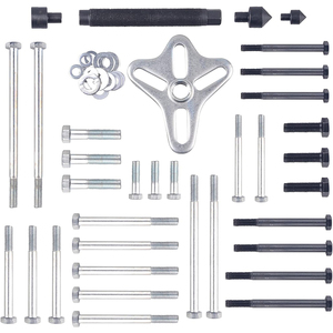 46-קטע הרמוני <span class=keywords><strong>Balancer</strong></span> גלגל גלגל גלגל גלגל פולר ציוד עבור רוב מכוניות פיקאפים - Product Image 2