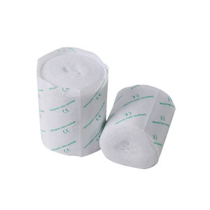 Médical 100% Coton Protecteur Confortable Orthopédique Coulée Rembourrage Doux Coton Ban Rembourrage <span class=keywords><strong>Bandage</strong></span> - Product Image 3