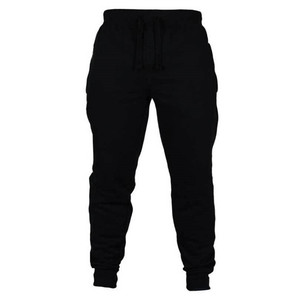 <span class=keywords><strong>Pantaloni</strong></span> da Allenamento da <span class=keywords><strong>Uomo</strong></span> Taglia Grande UE, Foderati in Pile, Caldi, Sportivi, Personalizzabili con Coulisse e Tasche, Joggers, <span class=keywords><strong>Pantaloni</strong></span> della <span class=keywords><strong>Tuta</strong></span> - Product Image 4