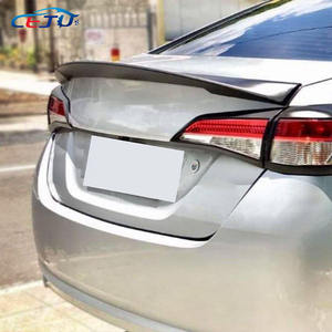 <span class=keywords><strong>ฝา</strong></span>ครอบปีกสปอยเลอร์<span class=keywords><strong>ท้าย</strong></span>รถด้านหลังรถมองคาร์บอนไฟเบอร์อุปกรณ์เสริมสำหรับรถยนต์ Toyota Vios 2019 + - Product Image 6