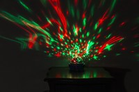 Décoration de chambre d'enfants Projecteur d'étoiles laser à 360 degrés Projecteur de lumière de nuit étoilée pour chambre d'enfants