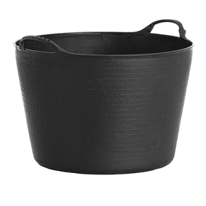 Cestino in Plastica Nera Numero 42 - Product Image 1