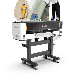 SK60 Sunika nueva llegada impresión en varios colores 60CM tela tinta blanca impresora DTF para camiseta y toda la tela - Product Image 1