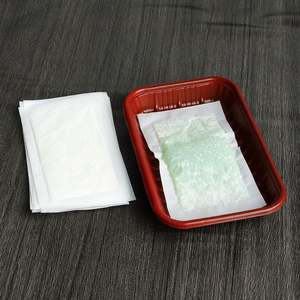 High Quality Disposable Meat Pad for Supermarket Fresh Poultry Food Packaging Fresh Poultry Tray - Product Image 4