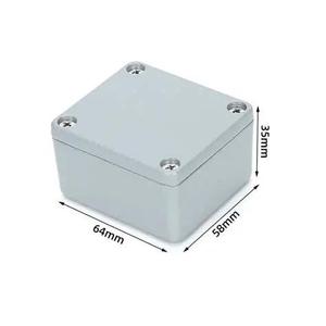 Robust IP65 Rated <strong>Control</strong> <strong>Box</strong> Junction <strong>Box</strong> IoT Gateway <strong>Devices</strong> Wireless Communication Module Protection Aluminum Alloy - Product Image 3