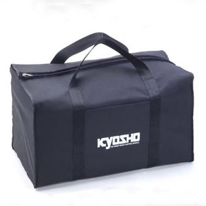 Sac de rangement pour pièces de <span class=keywords><strong>voiture</strong></span> RC <span class=keywords><strong>1</strong></span>/10 <span class=keywords><strong>1</strong></span>/8, sac de transport pour modèles de voitures de drift, rock crawlers, camions, TRX4 SCX10 HSP 94188, buggy d'escalade, jouets et accessoires - Product Image 2