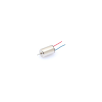 Motor Micro DC de Imán Permanente sin Núcleo 0812 con Rodamientos de Bolas, Bajo Ruido, 17500 RPM, 0.44W, para Electrodomésticos Inteligentes, Robots y Proyectos DIY