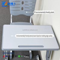 Mobilier Scolaire Durable : Ensemble de Tables et Chaises pour Salles de Classe