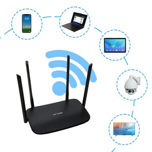<span class=keywords><strong>Tp</strong></span>-<span class=keywords><strong>link</strong></span> Archer C5 Dual Band nhà thông minh Hub dễ dàng kết nố<span class=keywords><strong>i</strong></span> <span class=keywords><strong>Router</strong></span> cho IOT thiết bị tường lửa VoIP VPN đ<span class=keywords><strong>i</strong></span>ều khiển không dây - Product Image 3