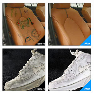 Factory Sale Car Leather <strong>Care</strong> Cleaner 650ml Car Foam Agent Car <strong>Interior</strong> Cleaning Foam Spray Cleaner - Product Image 3