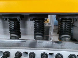 DAC360 16x6000mm Guillotine Shearing Machine Electric Hydraulic Shear Cutter Machine - Product Image 3