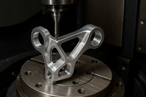 ศูนย์เครื่องจักรกลซีเอ็นซี 5 แกน พร้อมโครงสร้างเสริมความแข็งแรง - Product Image 2