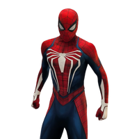 Costume Spider-Man pour PS4 personnalisé et économique