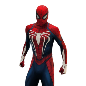 ชุดสไปเดอร์แมนสำหรับเกม <span class=keywords><strong>PS4</strong></span> แบบกำหนดเองได้ ราคาคุ้มค่า - Product Image 3