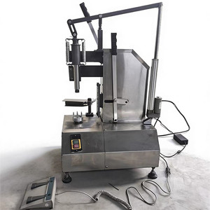 High Efficiency Young Coconut <b>Trimming</b> <b>Machine</b> Semi Automatic Green Coconut Peeling <b>Machine</b> for Coconut Water Business - Product Image 5