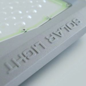 Lampadaire Solaire MJ <span class=keywords><strong>Interstellar</strong></span> Warrior LED 200W 300W 400W 600W 800W 6500K avec Détecteur de Mouvement pour Routes Industrielles - Product Image 4