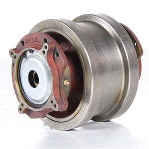 Roue de grue forgée sur mesure haut de gamme pour grue à pont et grue portique - Product Image 1