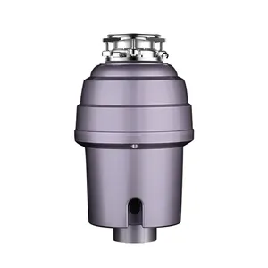 Household Food Waste Garbage Disposal /Garbage Disposal Unit for Home Kitchen-6 Level of Grinding 4200 RPM