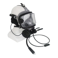 Masque de plongée intégral SEAM M77, nouvelle version, communication sans fil, pression positive, certifié CE, profondeur maximale 50m, vente chaude en usine