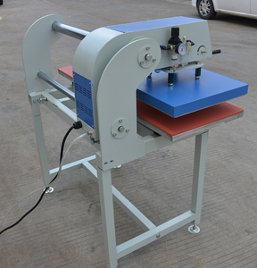 Double Station 3D Sublimation Cap T Shirt Logo <b>Label</b> Thermal <b>Printing</b> <b>Machine</b> Large Heat Transfer Press <b>Machines</b> Price - Product Image 3