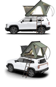 Smarcamp fournit des tentes de toit rigides et souples pour Ford | Toyota | Jeep | Isuzu - Product Image 5