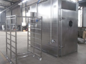 เครื่องสูบบุหรี่สำหรับไส้กรอก/แฮม/ปลา/เนื้อสัตว์ - Product Image 6