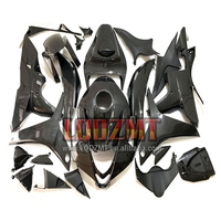 Carénage OEM pour HONDA CBR600 CBR 600RR 600 RR CC CBR600RR F5 07 08 95LQ.169 600CC CBR600F5 Rouge bleu 2007 2008 Corps d'injection