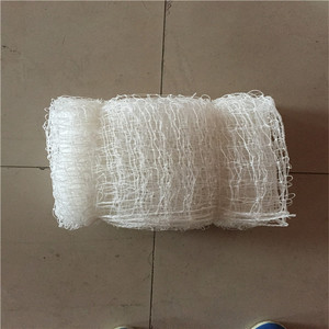 Bangladesh verde claro PE multifilamento red de pesca red de cangrejo de nailon fundido para la captura de peces y animales - Product Image 2