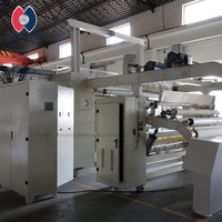Honghua Machine à plastifier les tissus thermofusibles PUR Film de colle sans solvant personnalisée pour soutien-gorge textile