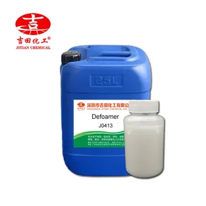 J0413 defoamer for concrete paper and pulp industry defoamer-chemical coating cleaning no sylicone defoamer