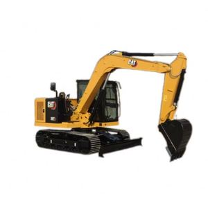 รถขุดรุ่น 307 สำหรับขาย เครื่องจักรตีนตะขาบพร้อมมอเตอร์และปั๊ม ประสิทธิภาพสูงสำหรับงานก่อสร้างทางวิศวกรรม - Product Image 1