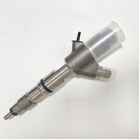Inyector de Combustible Common Rail Diésel Original NUEVO 0445120345 para Motor EC350D de Alto Rendimiento VOE22263968 04915316 Hecho en Alemania